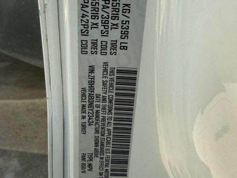 Used 2022 RAM ProMaster City Tradesman image 17