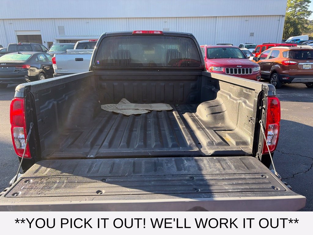 Used 2020 Nissan Frontier S RWD image 8