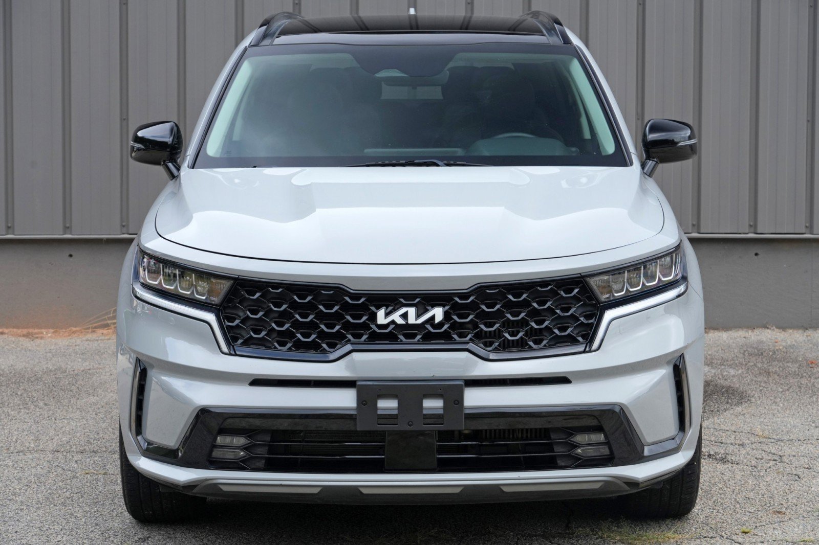 Used 2022 Kia Sorento EX w/ Panoramic Sunroof Package FWD image 45