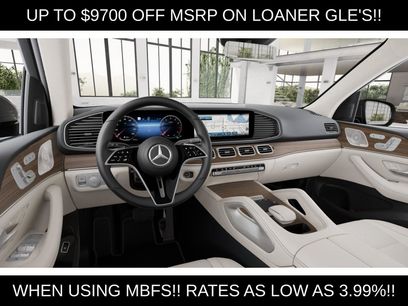 New 2026 Mercedes-Benz GLE 450 4MATIC