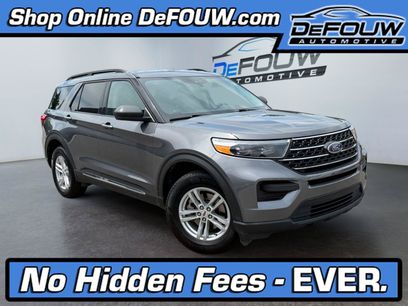 Used 2022 Ford Explorer XLT