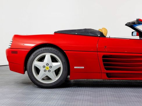Used 1994 Ferrari 348 Spider RWD image 20