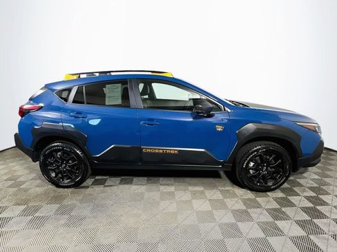 Certified 2024 Subaru Crosstrek 2.5i Wilderness w/ Wilderness Package AWD/4WD image 8