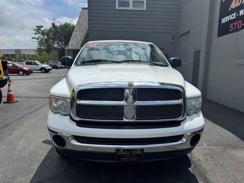 Used 2002 Dodge Ram 1500 Truck 4x4 Regular Cab image 2