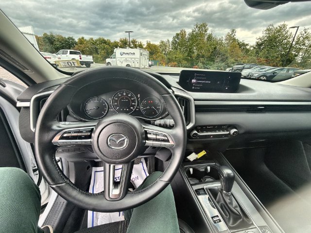 Used 2025 MAZDA CX-50 AWD 2.5 S w/ Preferred Package image 11