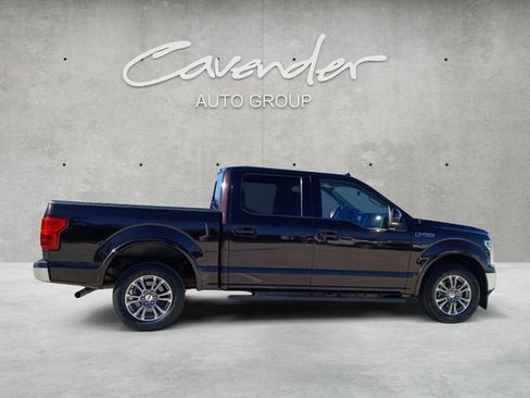 Used 2020 Ford F150 Lariat image 17
