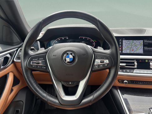 Used 2023 BMW 430i Gran Coupe xDrive w/ Premium Package image 8