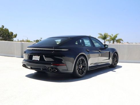 New 2026 Porsche Panamera GTS AWD/4WD image 9
