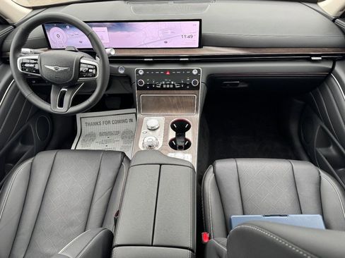 Used 2026 Genesis GV80 2.5T Advanced image 11