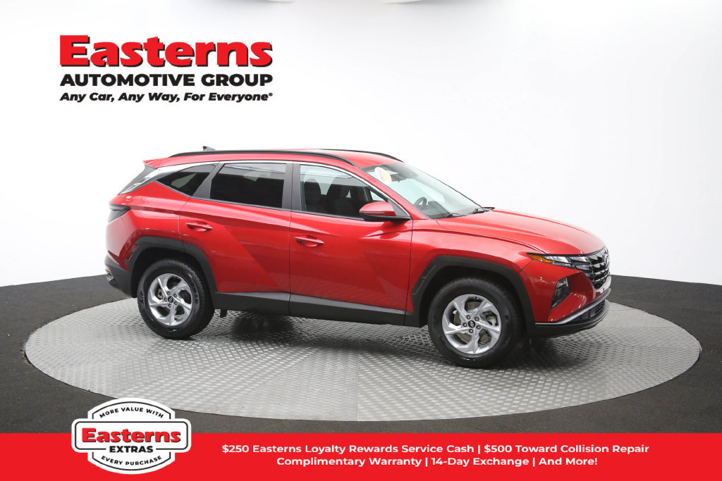Used 2022 Hyundai Tucson SEL w/ Cargo Package AWD/4WD image 47
