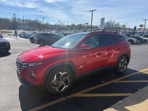 Used 2023 Hyundai Tucson Limited w/ Cargo Package image 2