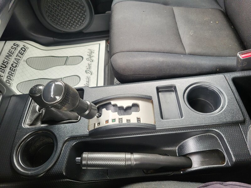 Used 2007 Toyota FJ Cruiser 4WD image 20