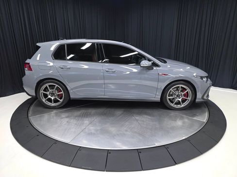 Used 2024 Volkswagen GTI Autobahn FWD image 14