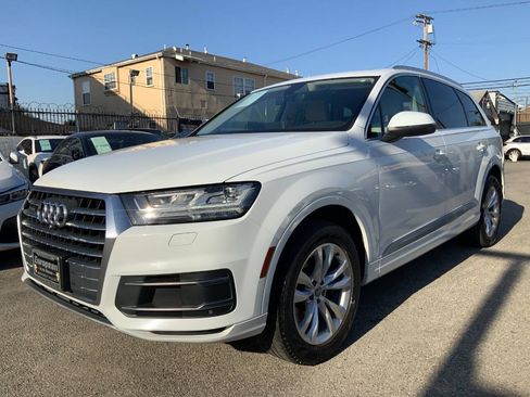 Used 2019 Audi Q7 2.0T Premium AWD/4WD image 3
