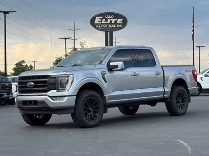 Used 2021 Ford F150 Lariat w/ Equipment Group 502A High