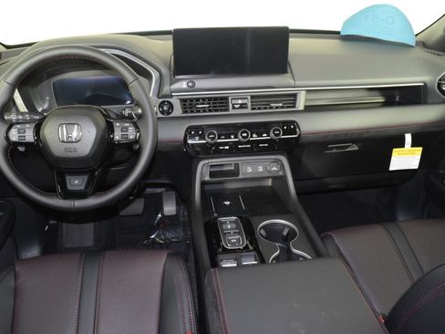 New 2026 Honda Pilot Black Edition image 11