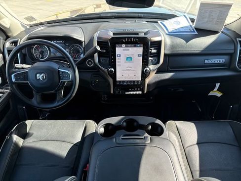 Used 2024 RAM 2500 Laramie w/ Safety Group image 12