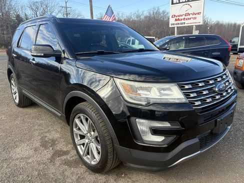 Used 2016 Ford Explorer Limited image 6
