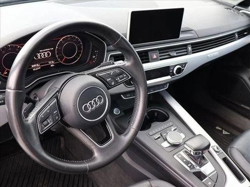 Used 2017 Audi A4 2.0T Premium Plus w/ Premium Plus Package AWD/4WD image 13