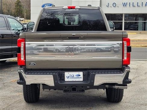 New 2026 Ford F250 King Ranch w/ Chrome Package image 4