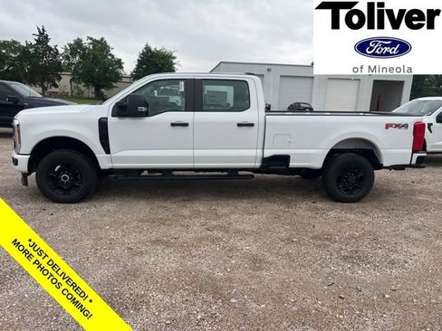 New 2026 Ford F250 XL AWD/4WD image 1
