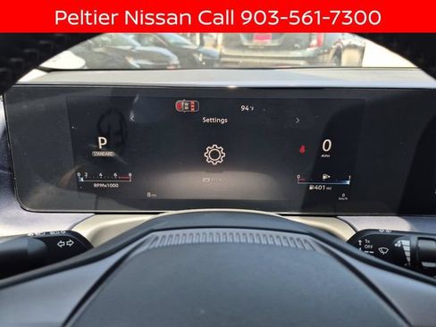 New 2026 Nissan Sentra SL w/ Floor Mat Package FWD image 18