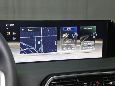 New 2026 Nissan Armada Platinum w/ Convenience Package image 6