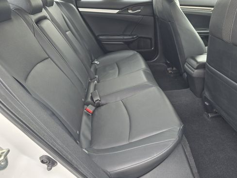 Used 2020 Honda Civic EX-L image 21