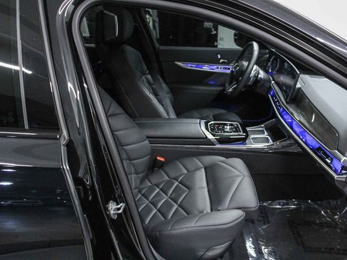 Certified 2024 BMW 740i w/ M Sport Professional Package RWD image 18
