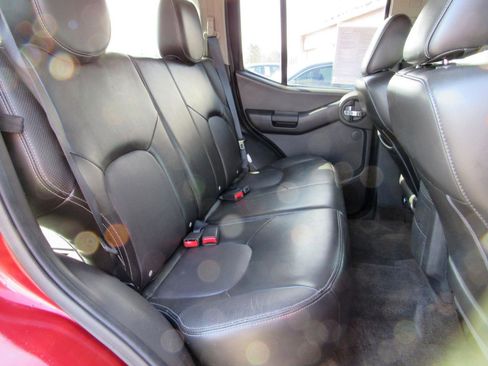 Used 2013 Nissan Xterra PRO-4X w/ Pro-4x Leather Pkg image 7