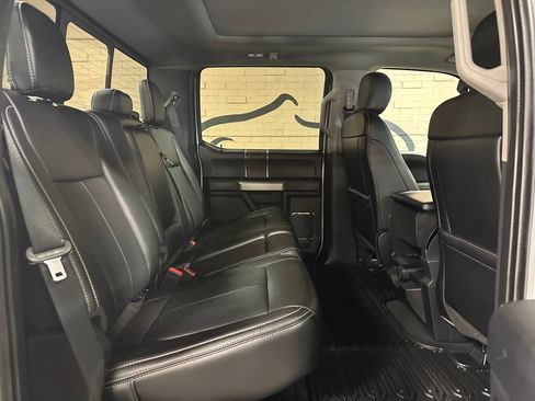 Used 2021 Ford F350 Lariat w/ Lariat Ultimate Package AWD/4WD image 20