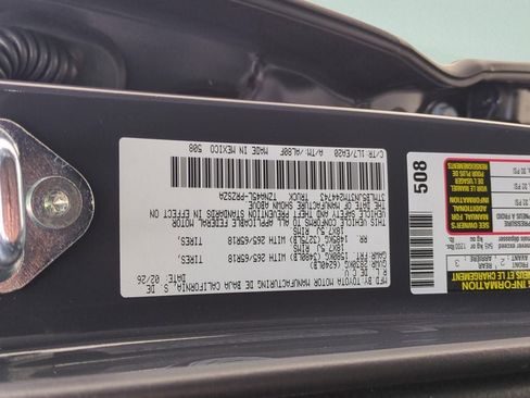 New 2026 Toyota Tacoma TRD Off-Road image 29