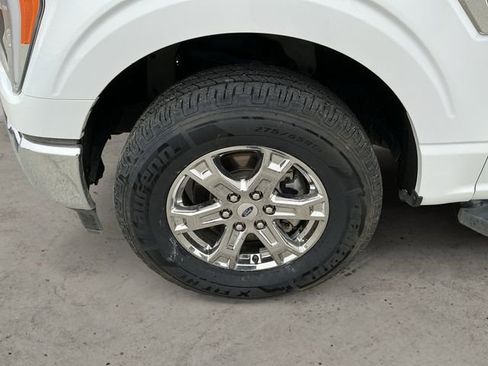 Used 2023 Ford F150 XLT w/ Equipment Group 302A High AWD/4WD image 14