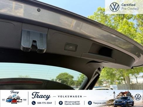 Certified 2023 Volkswagen Atlas Cross Sport SEL AWD/4WD image 9