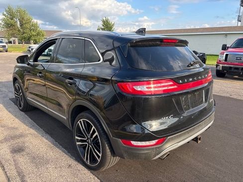 Used 2017 Lincoln MKC Reserve AWD/4WD image 4