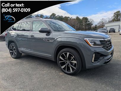 New 2026 Volkswagen Atlas SEL Premium R-Line