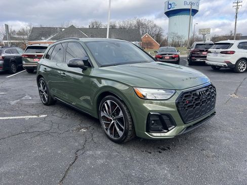 Used 2022 Audi SQ5 Premium Plus image 5