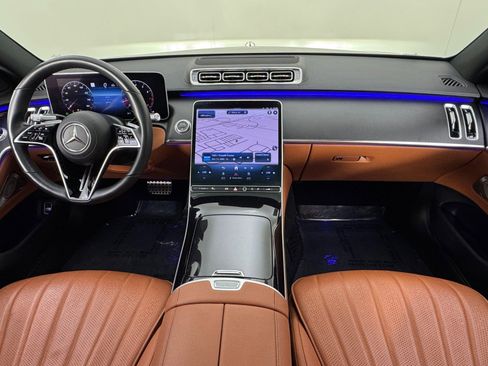 Used 2023 Mercedes-Benz S 580 4MATIC Sedan image 13