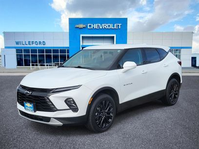 Used 2023 Chevrolet Blazer LT w/ LPO, Black Sport Package