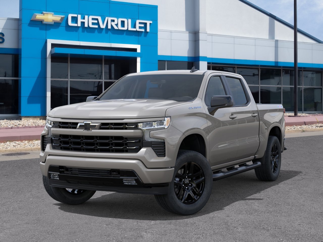 New 2026 Chevrolet Silverado 1500 RST w/ All Star Edition Plus AWD/4WD image 16