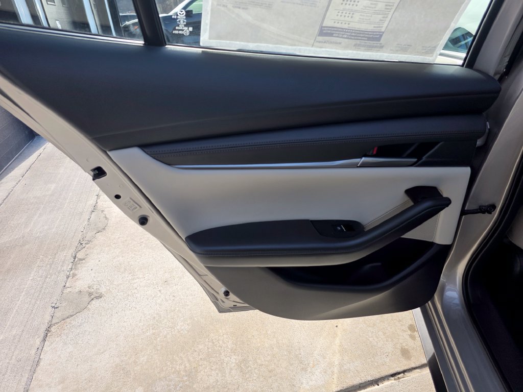 New 2026 MAZDA MAZDA3 2.5 S Sedan w/ Preferred Pkg FWD image 7