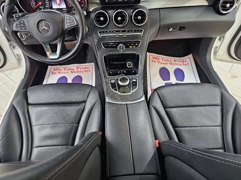 Used 2018 Mercedes-Benz C 300 Sedan w/ Premium Package image 29
