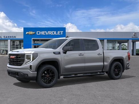 New 2026 GMC Sierra 1500 Elevation w/ Elevation Select Package AWD/4WD image 2