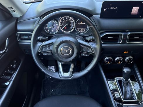 Certified 2023 MAZDA CX-5 AWD 2.5 S image 16