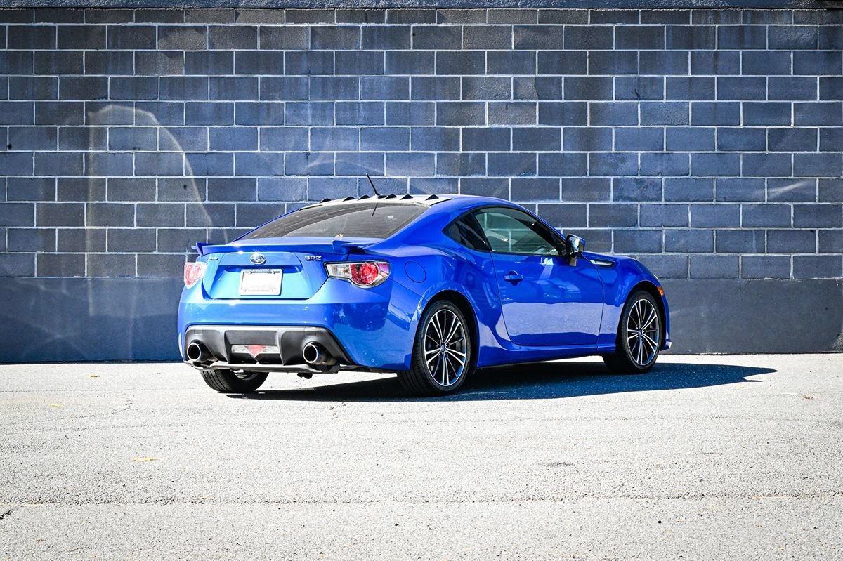 Used 2013 Subaru BRZ Limited RWD image 3