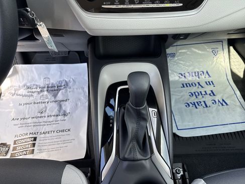 New 2025 Toyota Corolla LE image 20