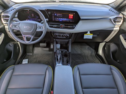 New 2025 Chevrolet TrailBlazer ACTIV w/ Convenience Package FWD image 9