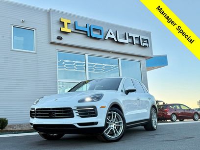Used 2020 Porsche Cayenne S