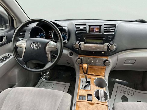 Used 2008 Toyota Highlander 4WD Hybrid image 19