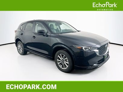 Used 2025 MAZDA CX-5 AWD 2.5 S w/ Preferred Package